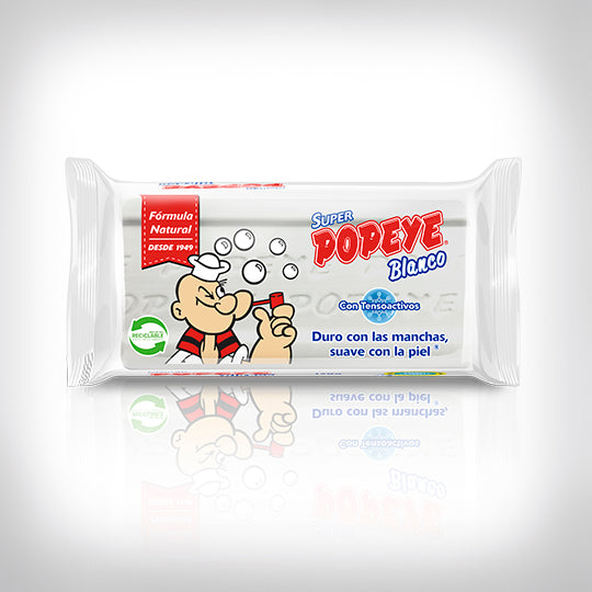 Jabón popeye
