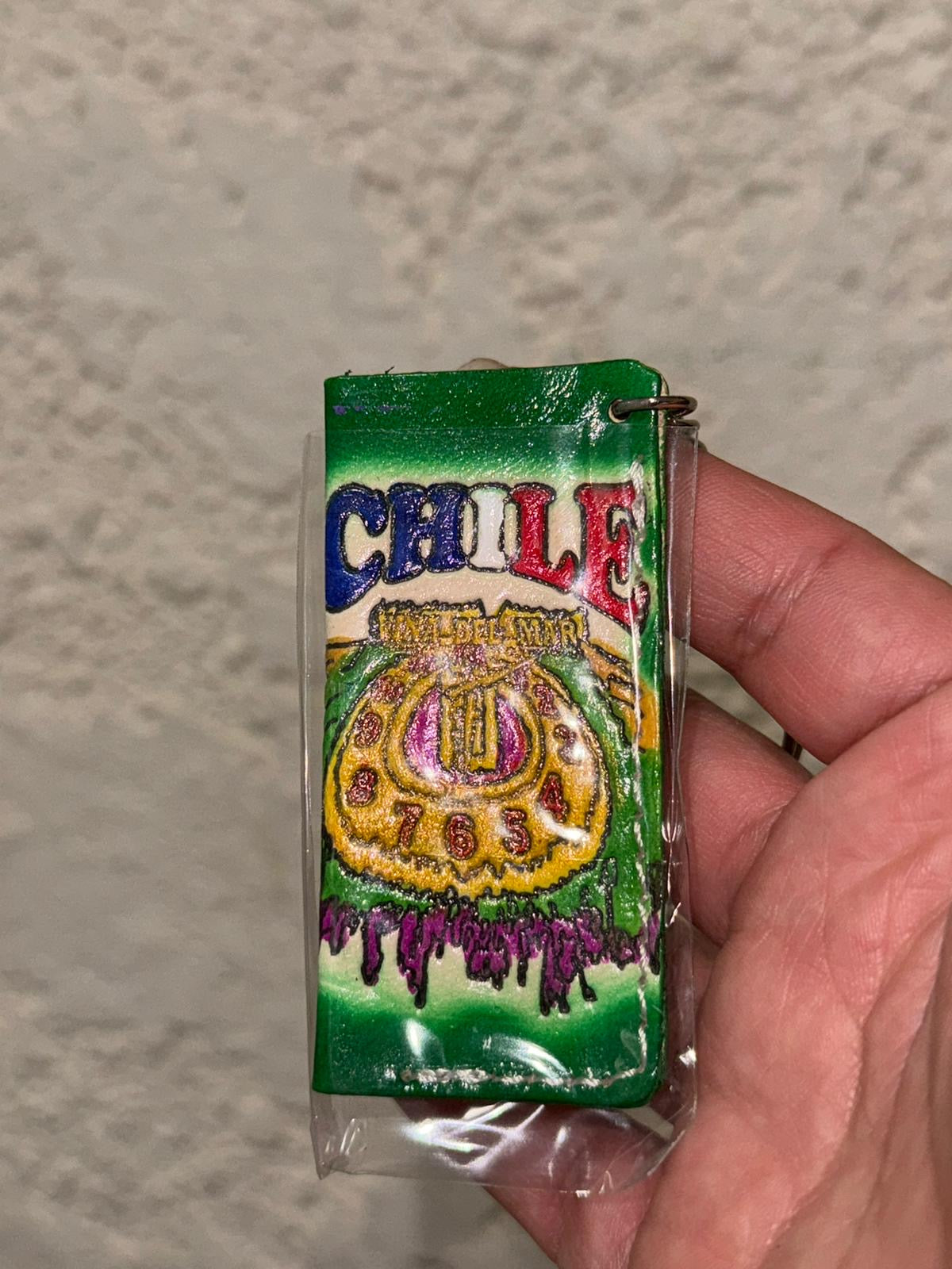 Porta encendedor
