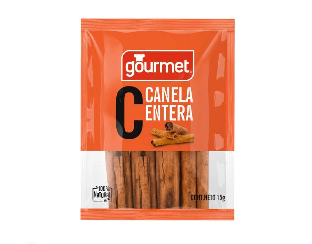 Canela entera Gourmet 15gr