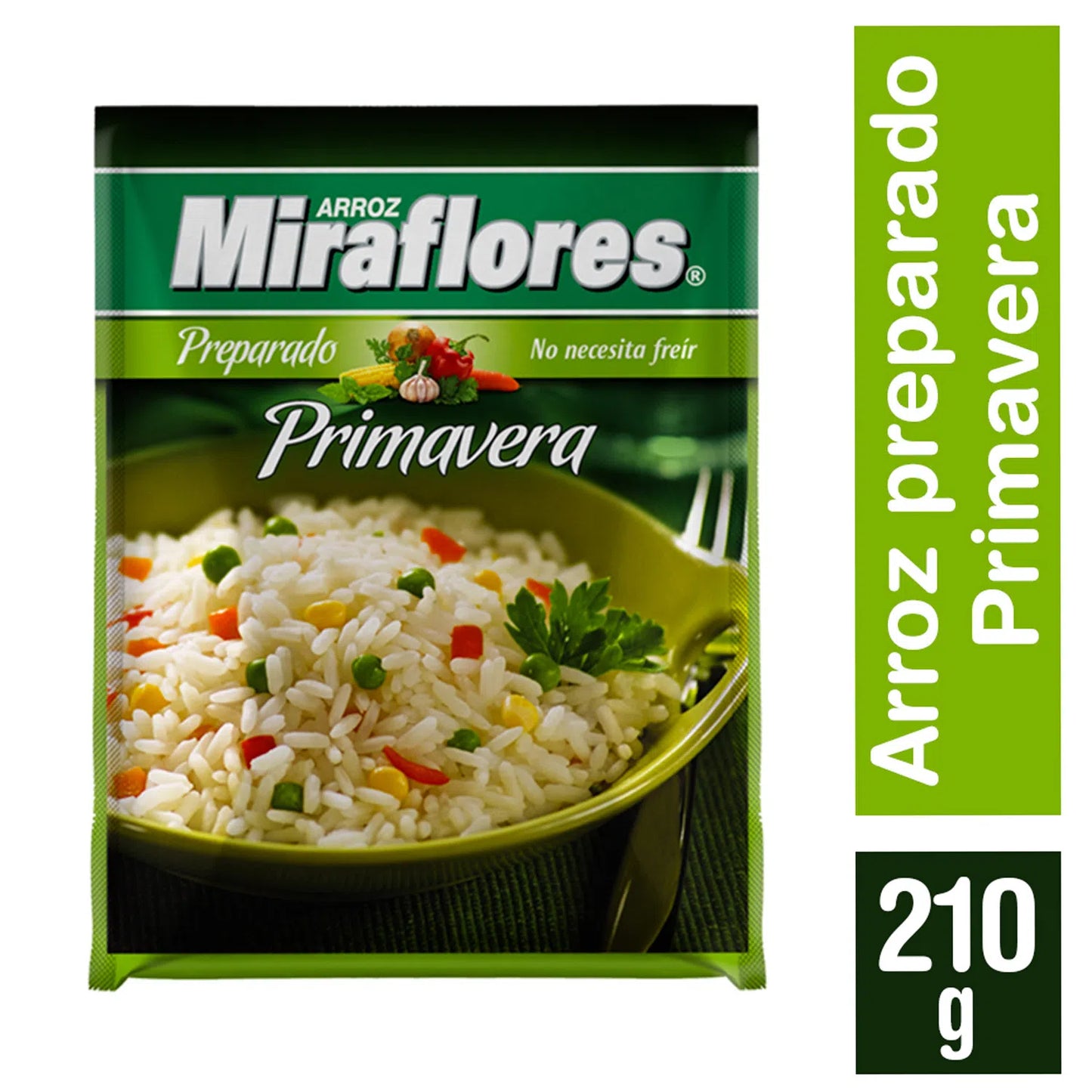 Arroz Miraflores