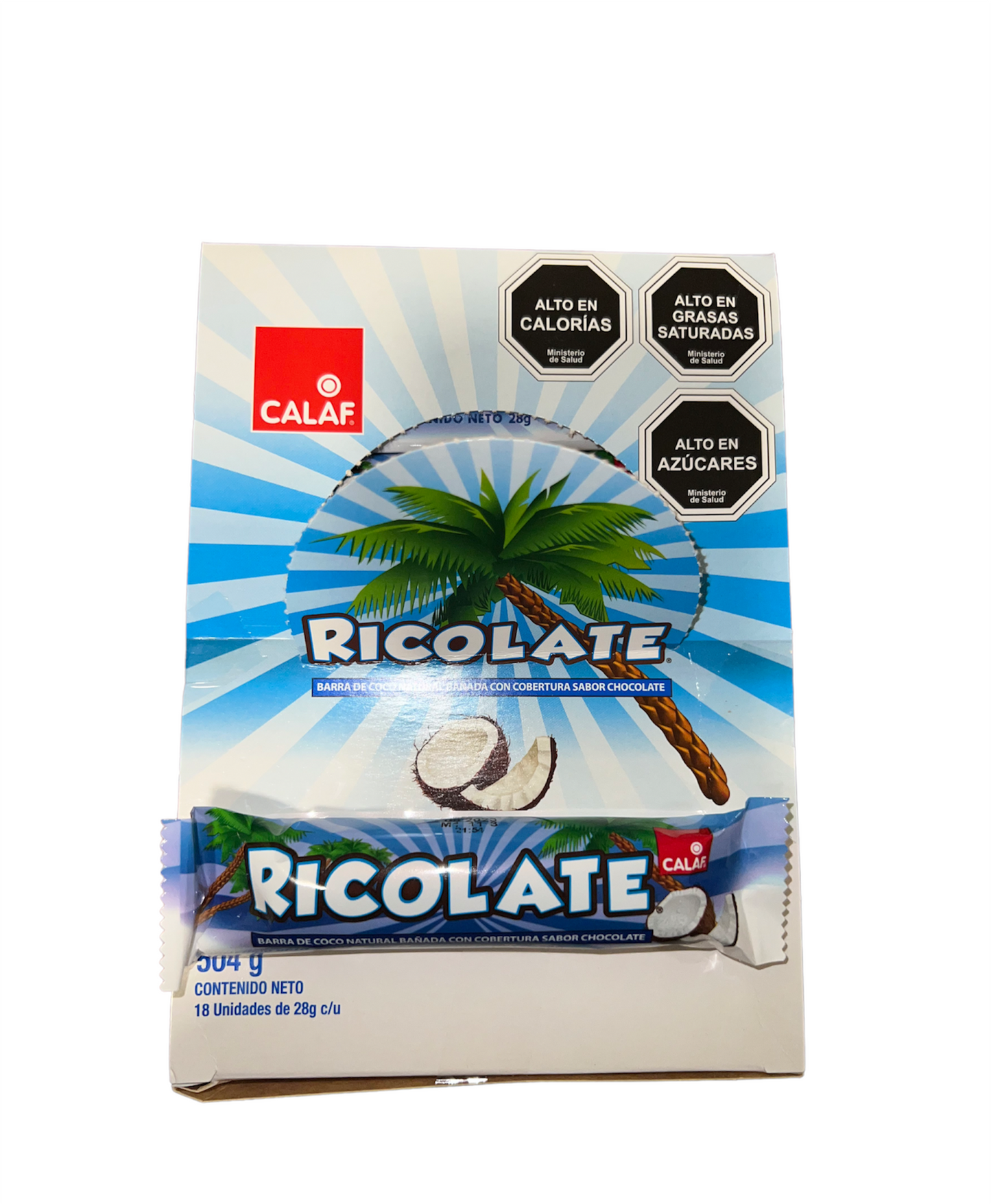 Ricolate calaf