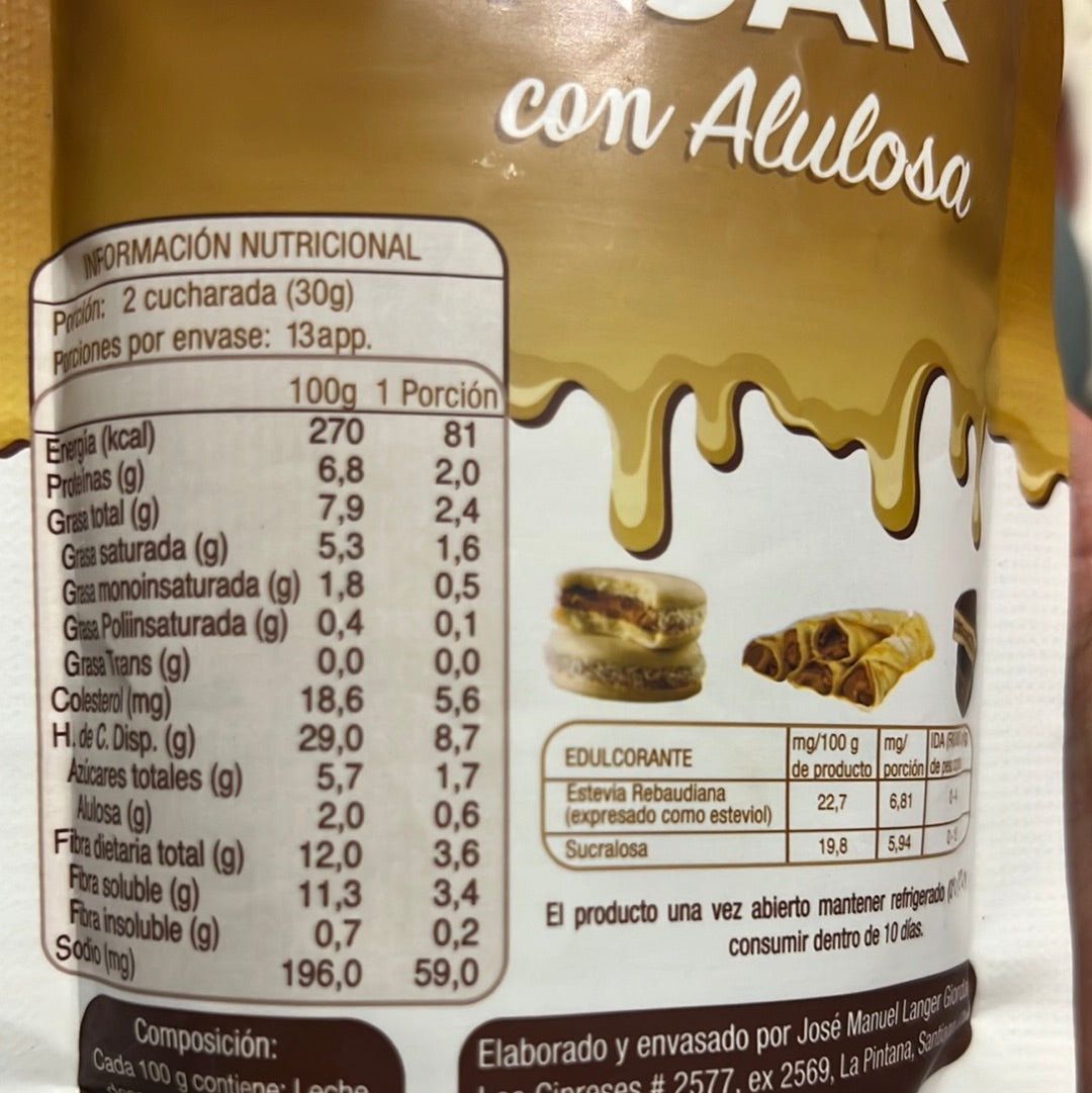 Manjar Daily 400g