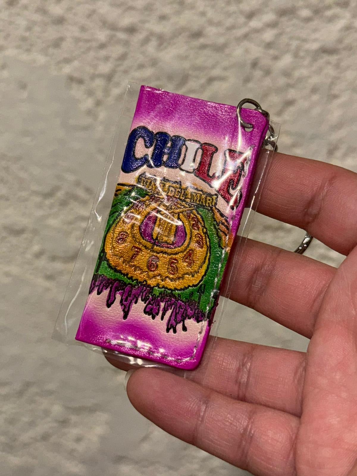 Porta encendedor