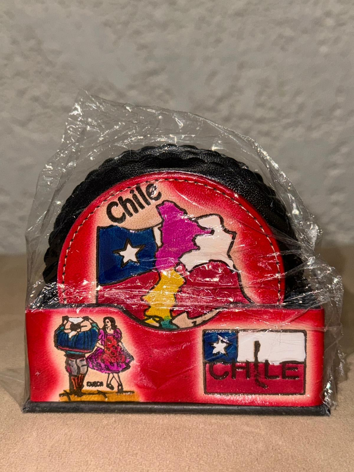 Posavasos artesanales set de 6