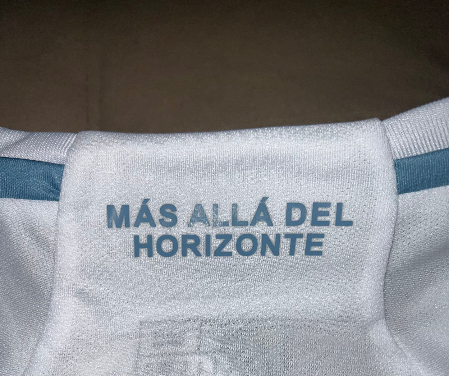 Camiseta universidad de Chile, visita, 2024