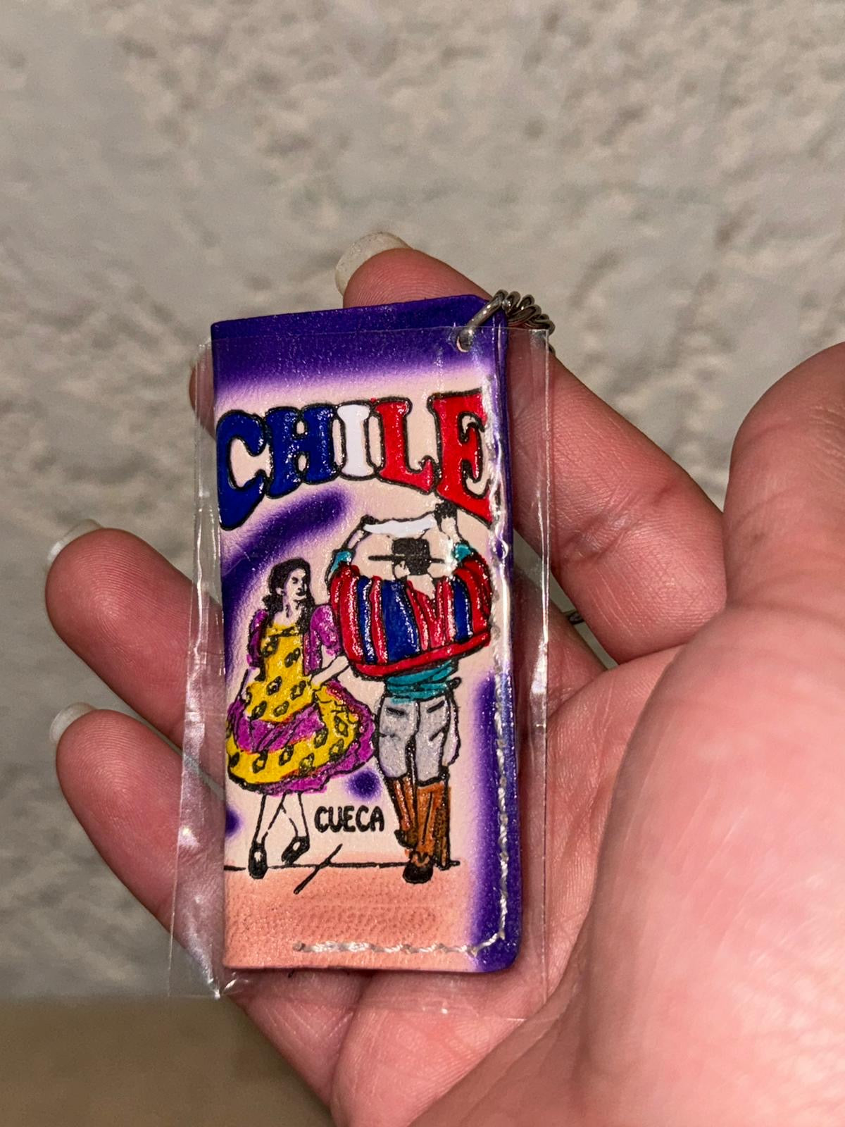 Porta encendedor
