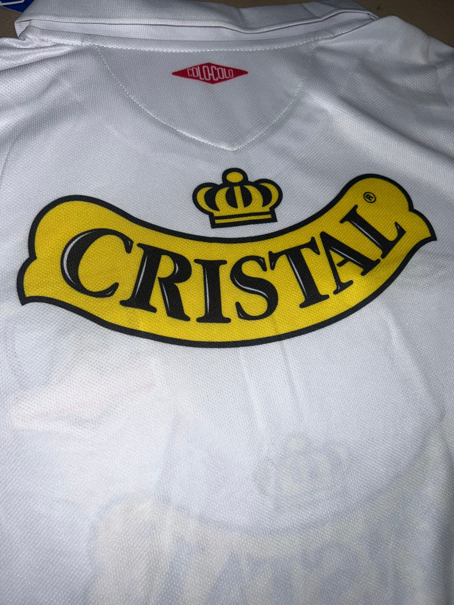 Camiseta colo colo umbro Retro