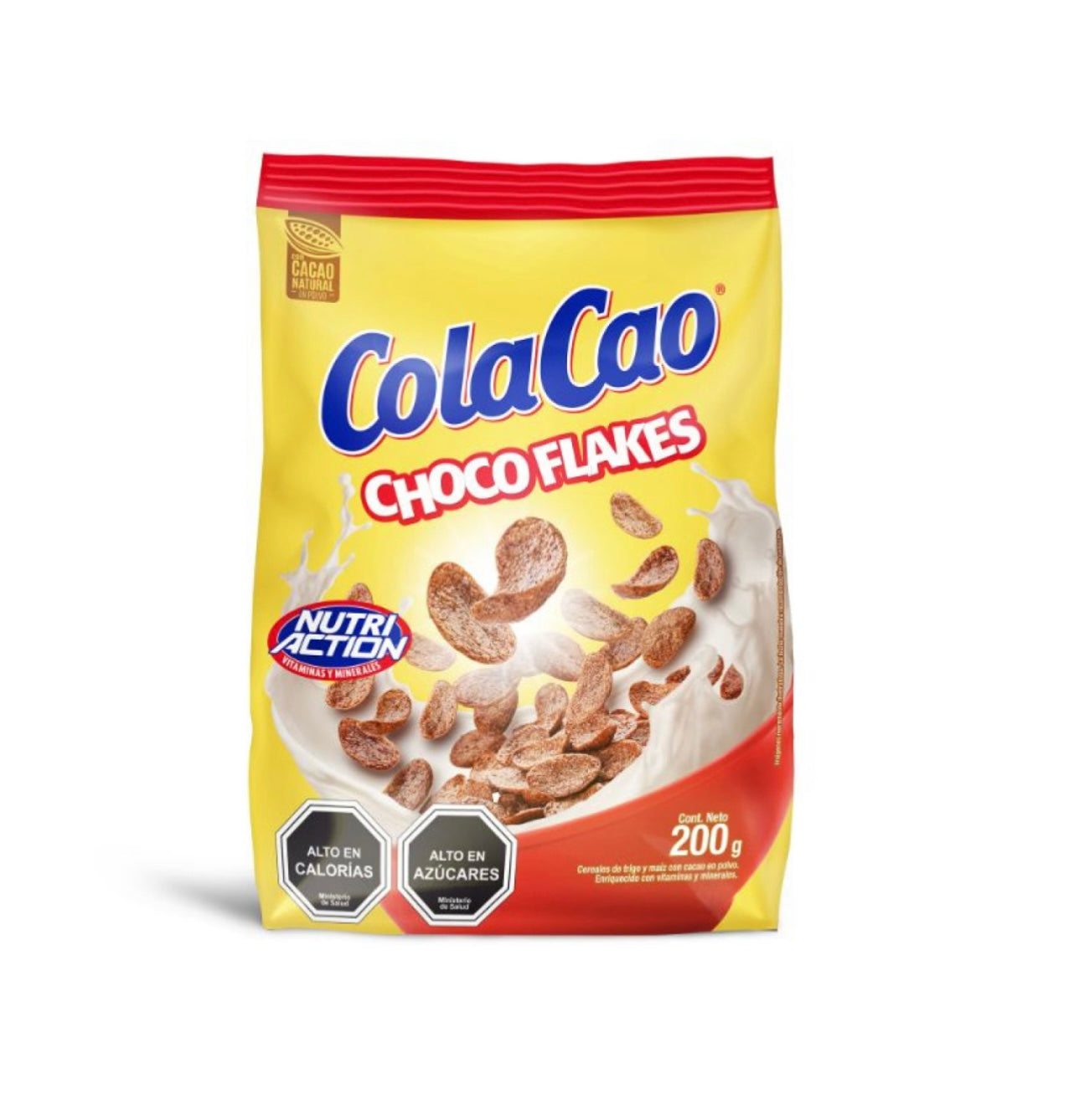 Cola cao choco flakes 200gr – Chilena Cossas