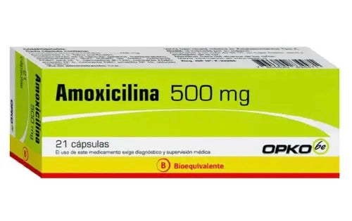 Amoxicilina