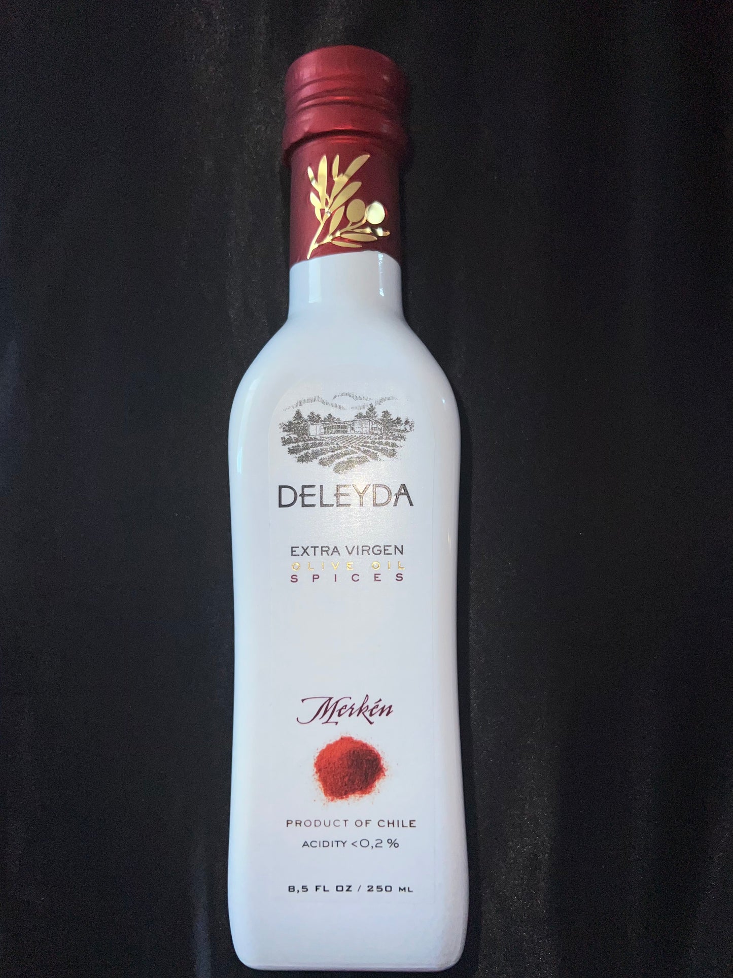 Aceite de oliva Deleyda sabores 250ml