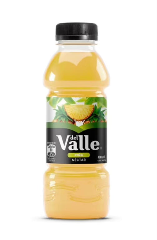 Jugo del valle sabores 400ml