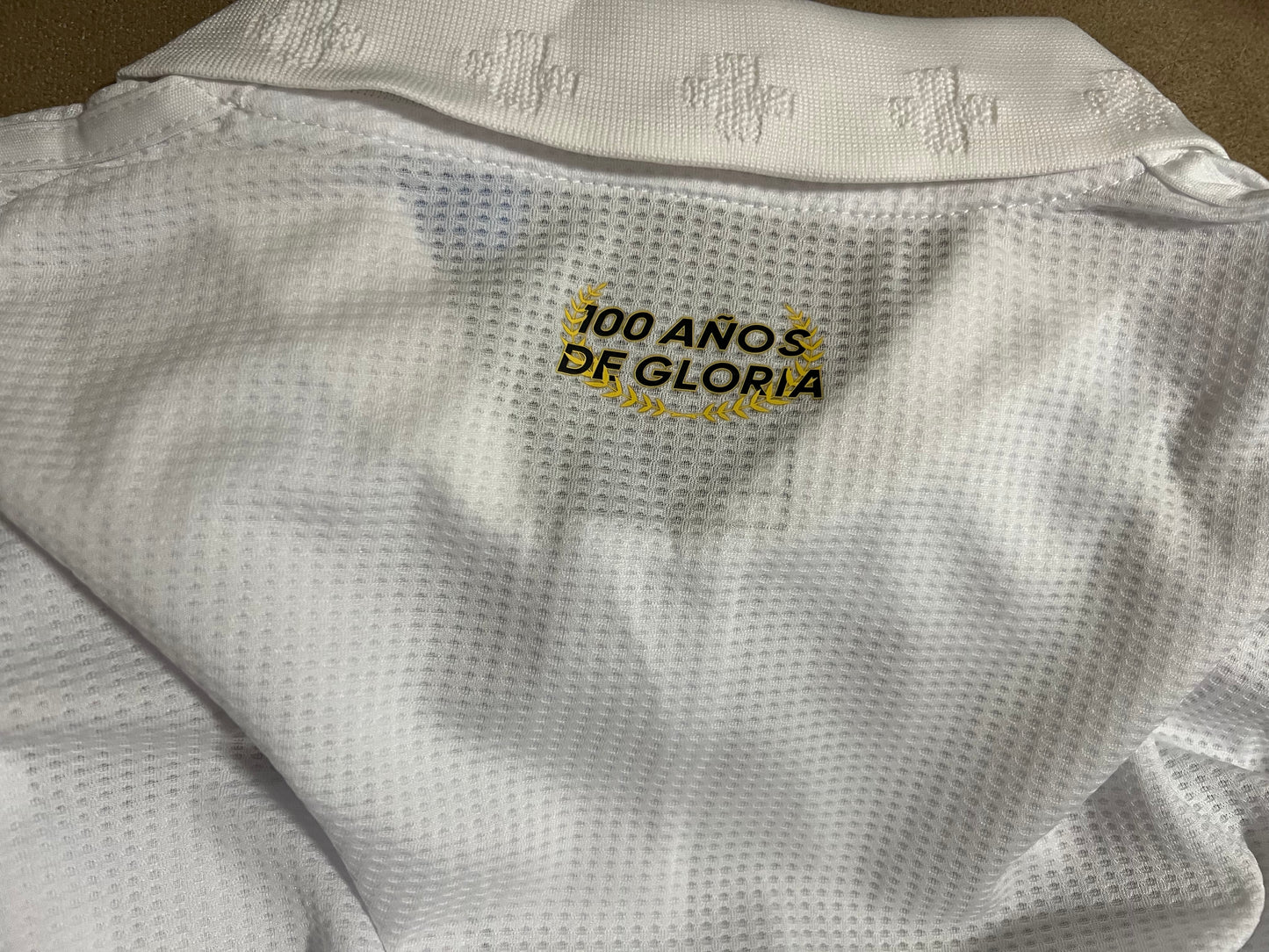 Camiseta Colo Colo 100 años