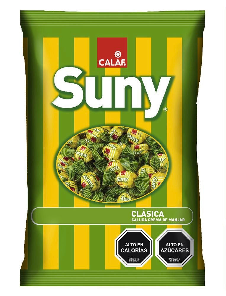 Calugas Suny calaf