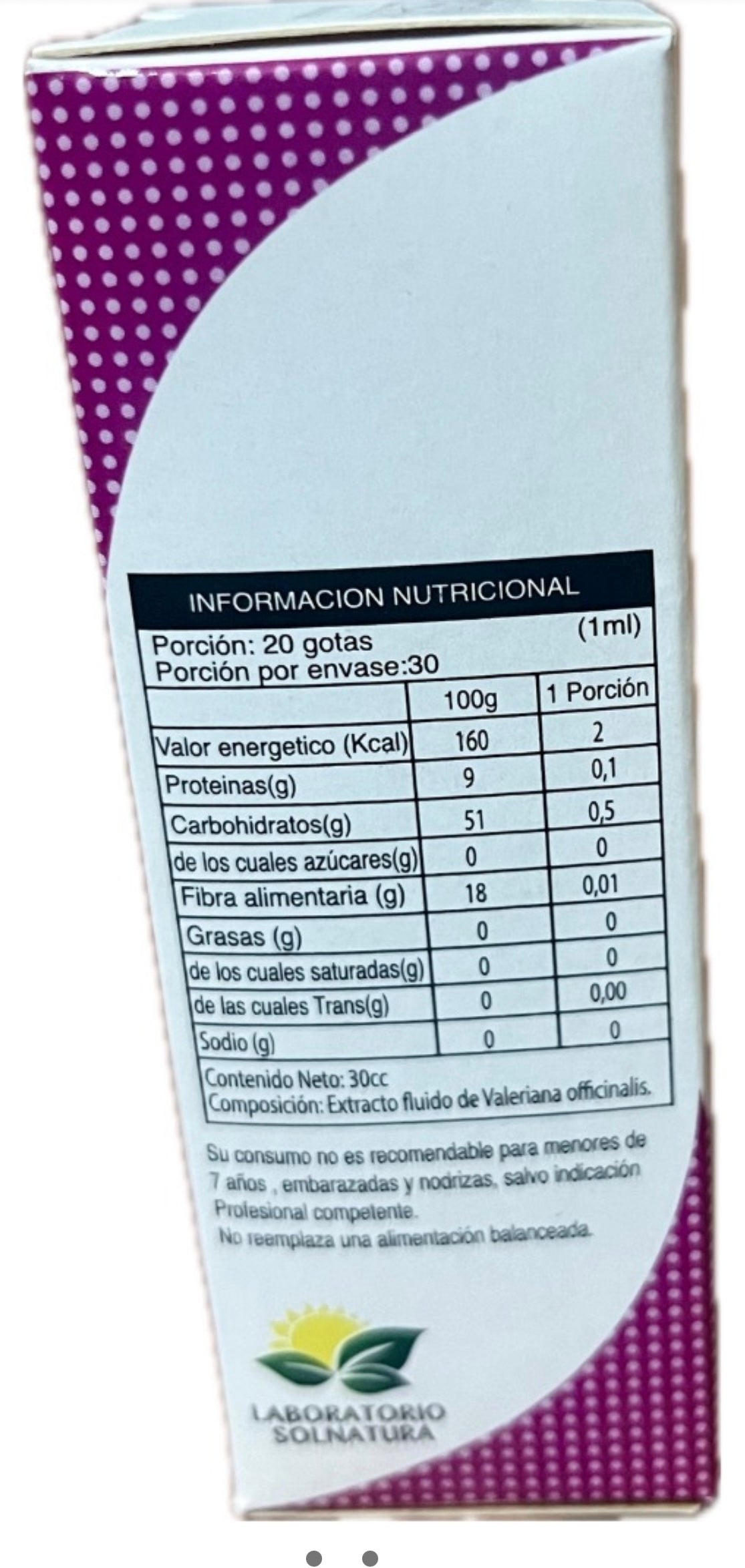 Valeriana