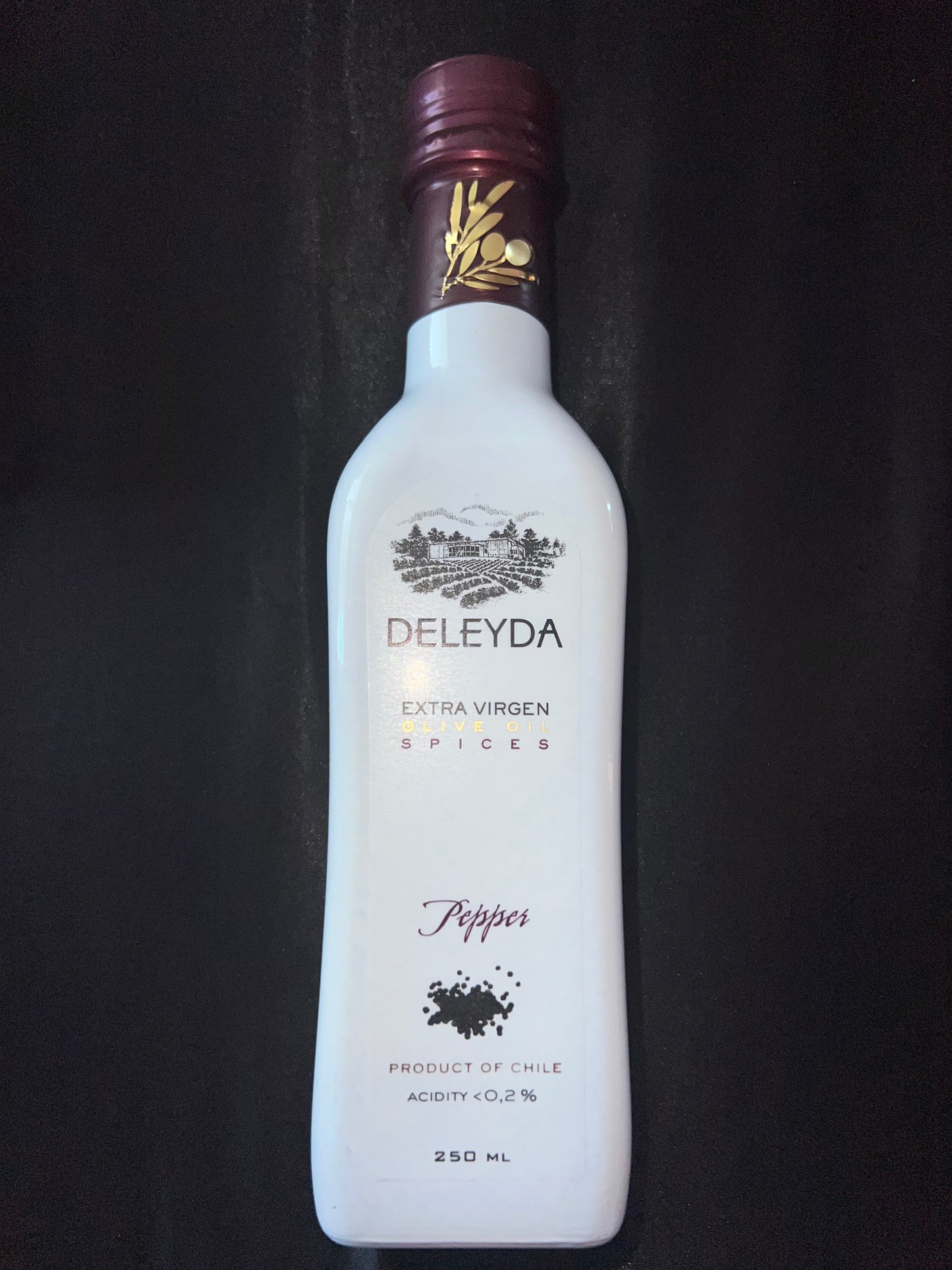 Aceite de oliva Deleyda sabores 250ml