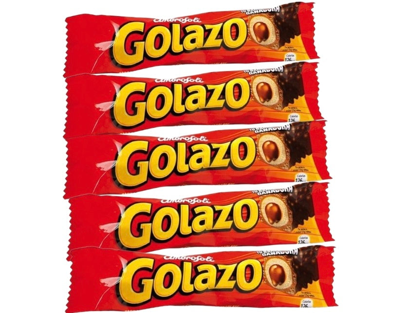 Golazo – chocolate chileno