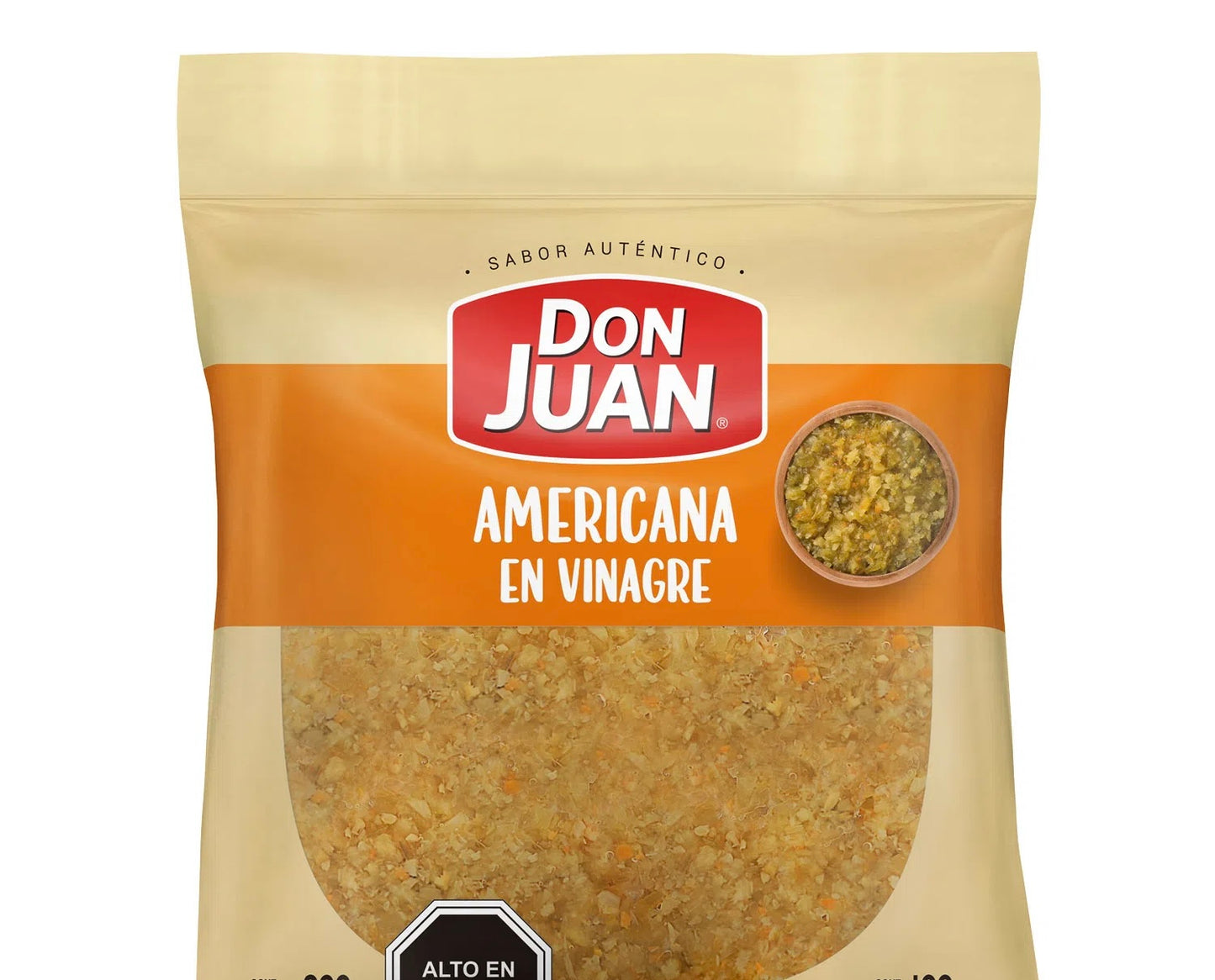 Salsa americana 180 Don Juan