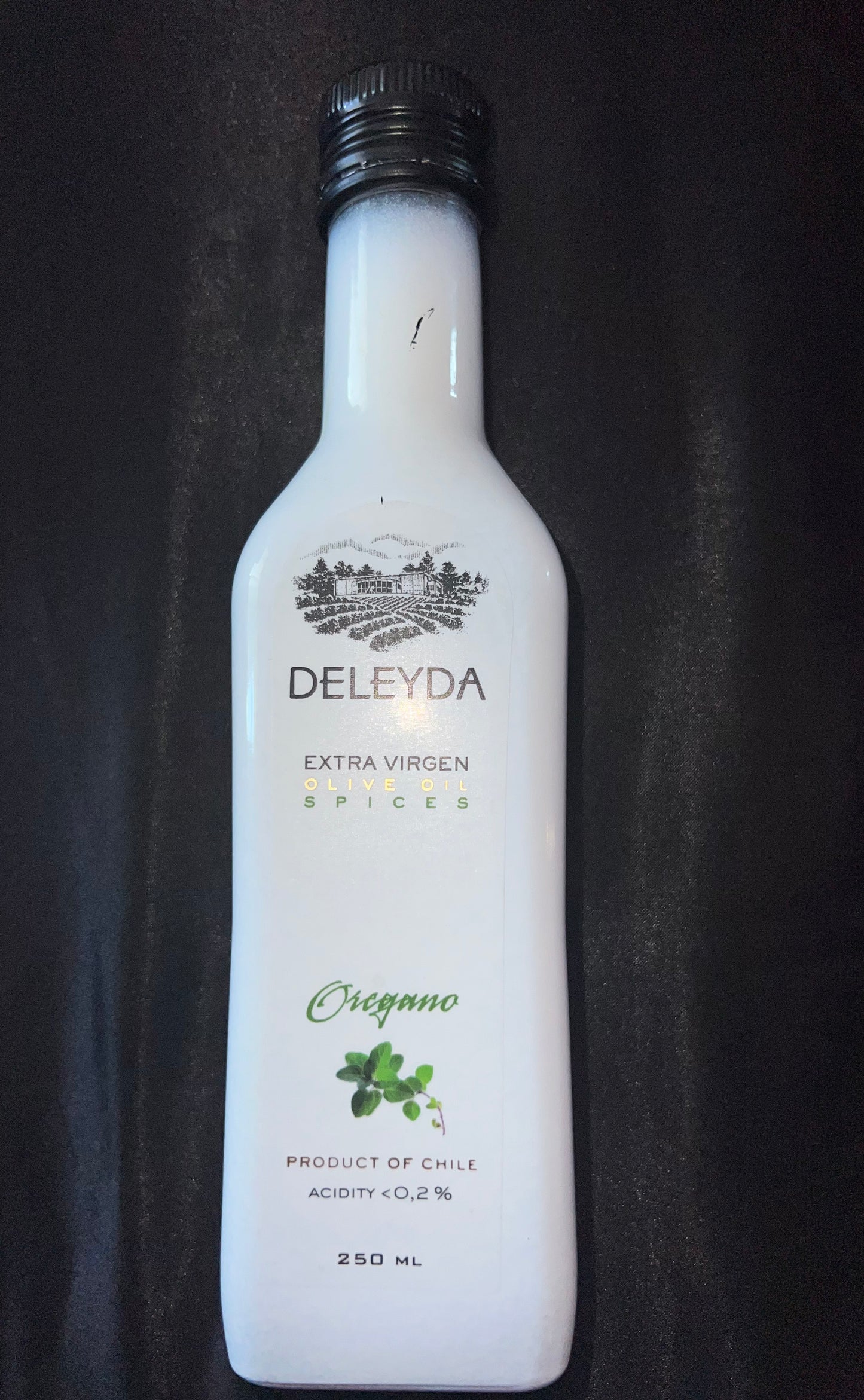 Aceite de oliva Deleyda sabores 250ml