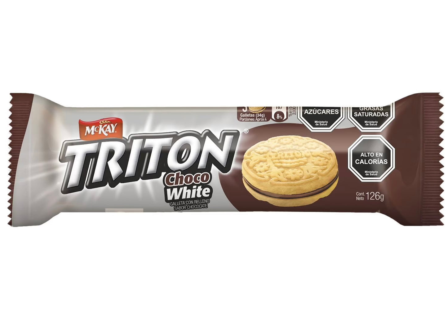 Galletas Tritón McKay