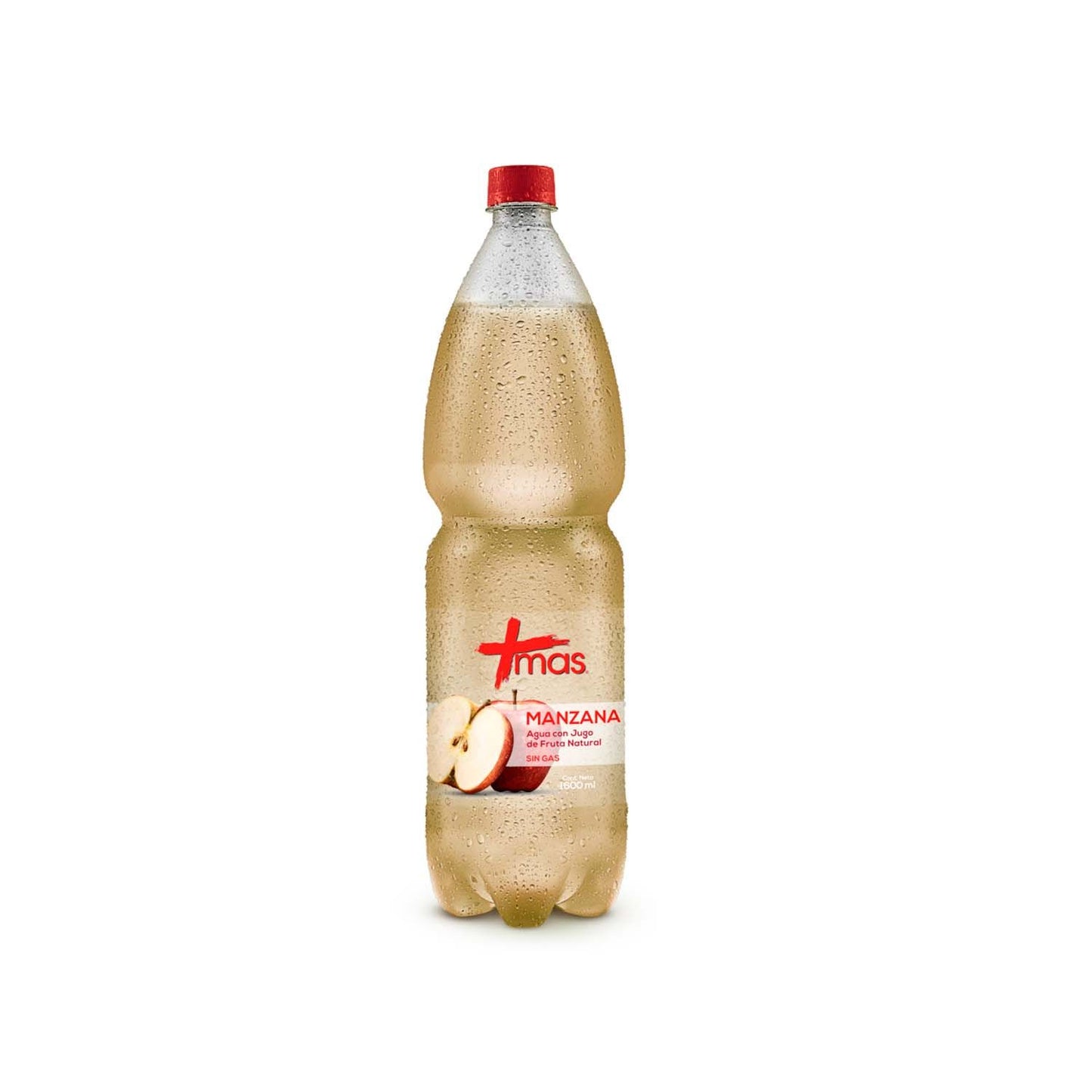 Agua Más saborizadas 1.6 L