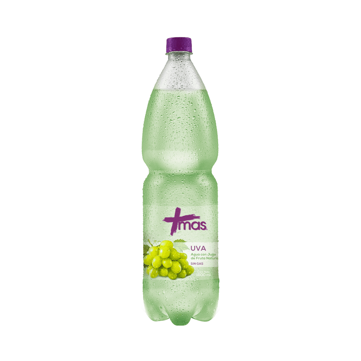 Agua Más saborizadas 1.6 L