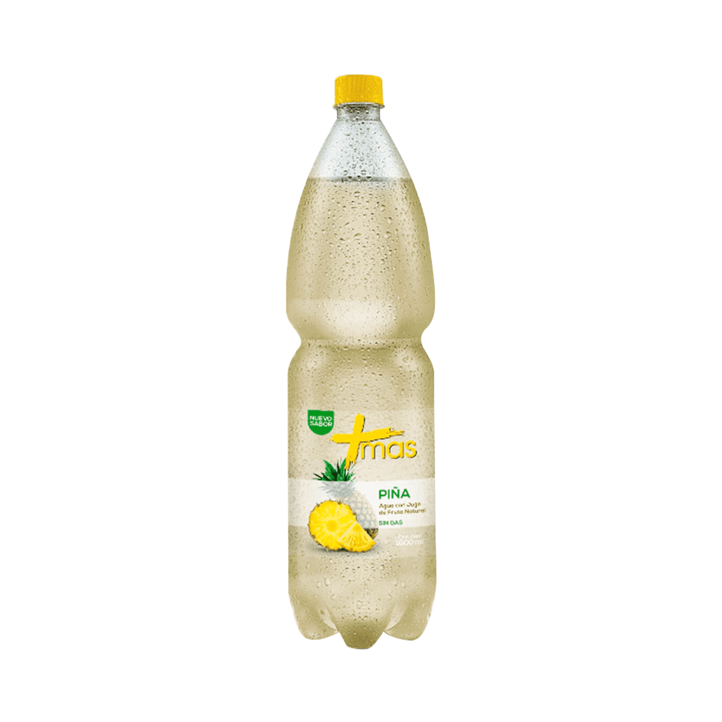 Agua Más saborizadas 1.6 L