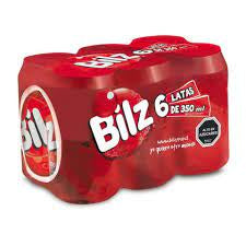 Bilz soda chilena 350 ml – bebida clásica refrescante de Chile