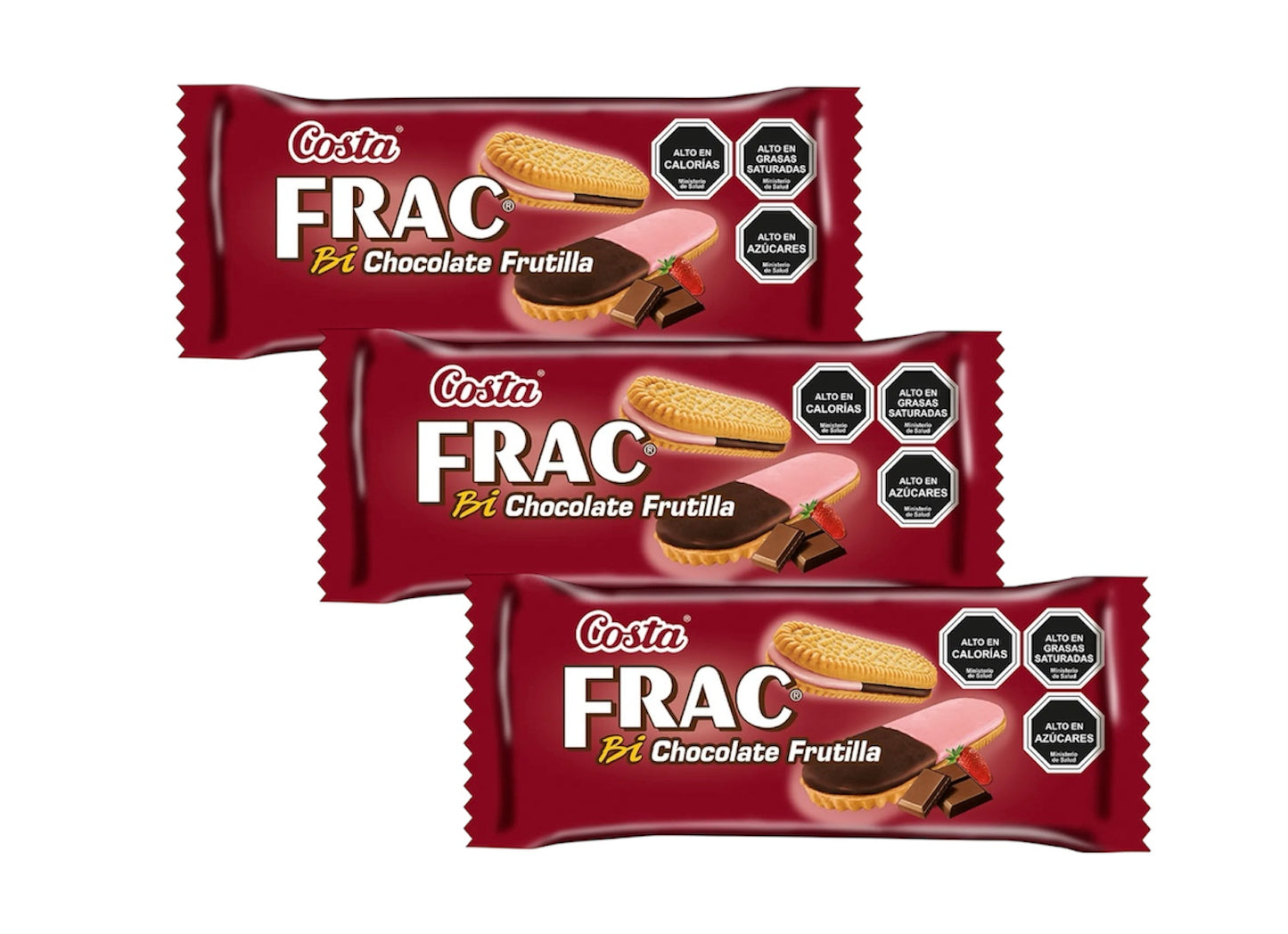 Galletas frac