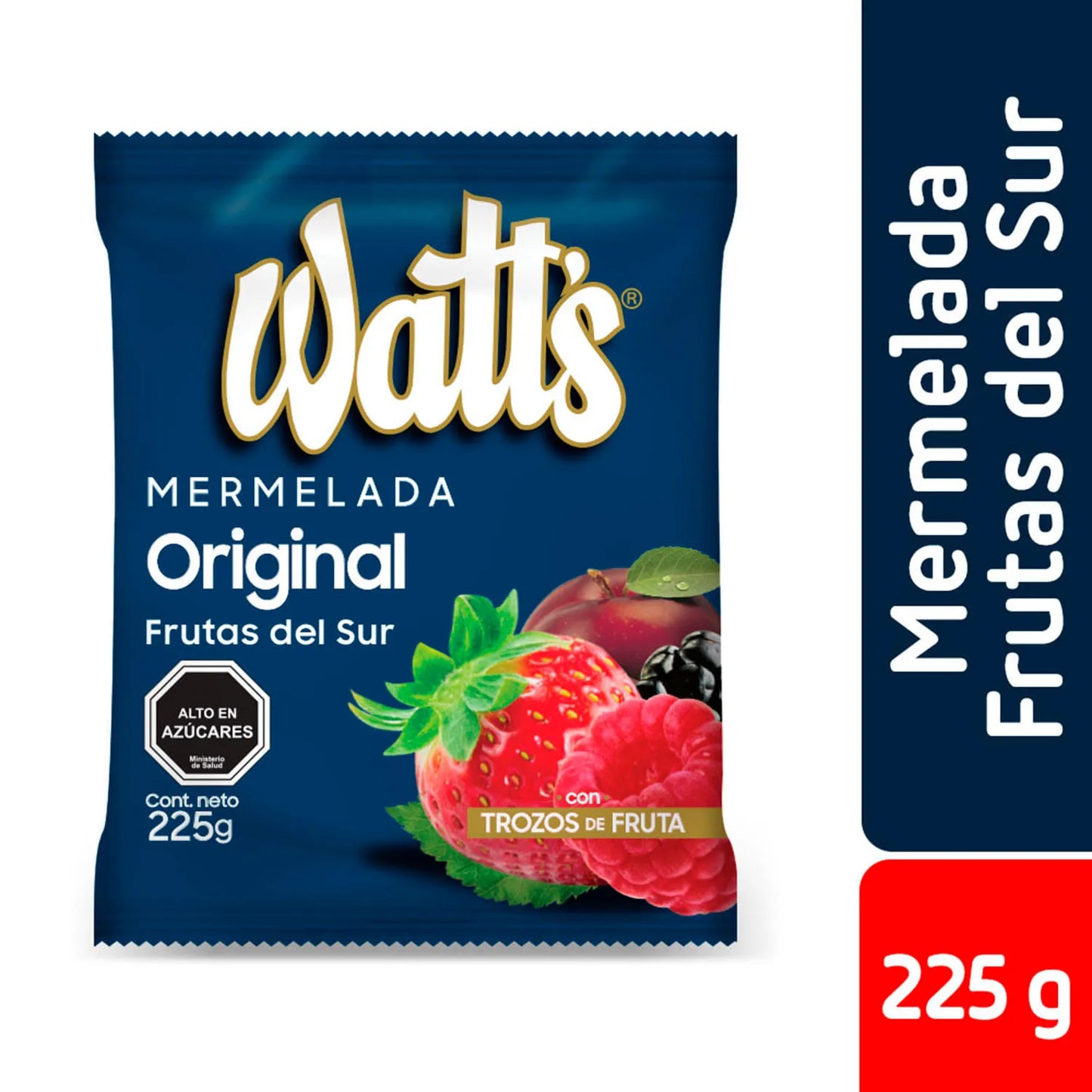 Mermelada Watts de Chile – Frutas del Sur