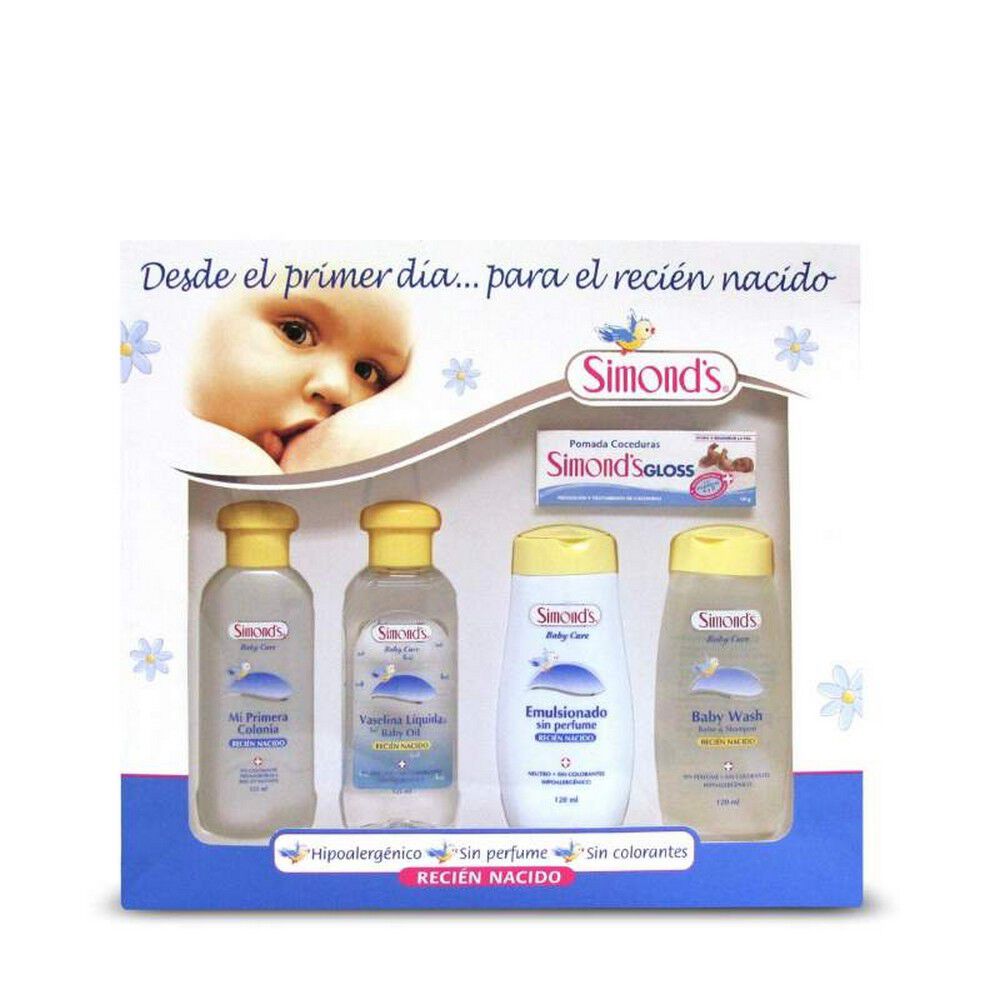 Set de bebé Simonds