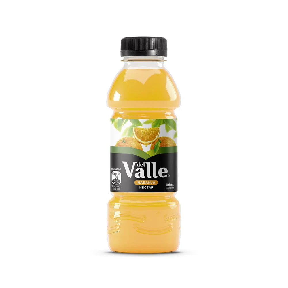 Jugo del valle sabores 400ml