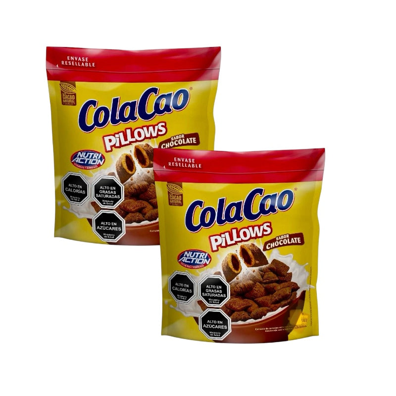 Cereal pillow Cola Cao 170gr