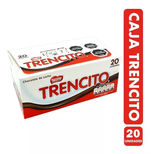 Chocolate Mini trencito
