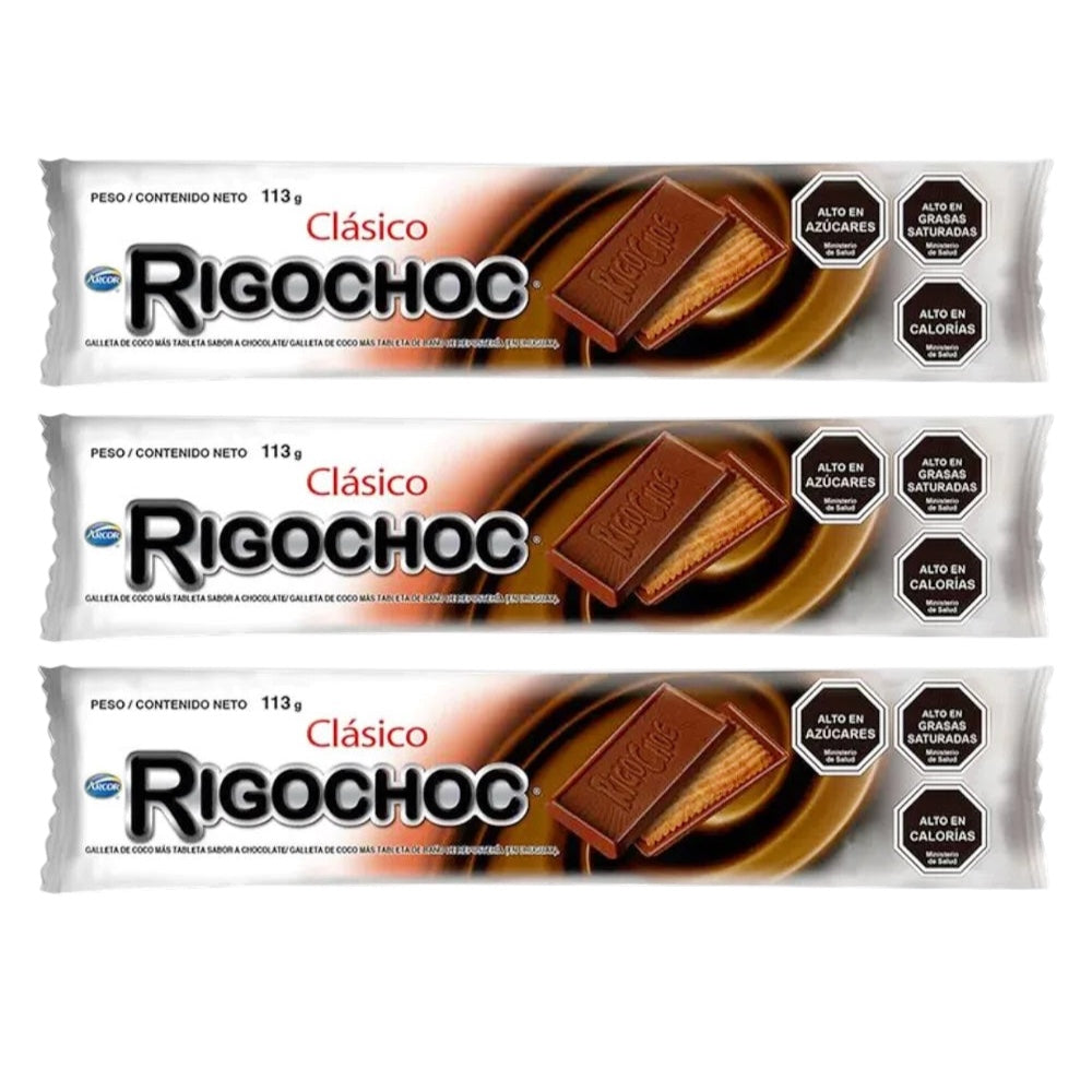 Galleta Rigochoc 113 g