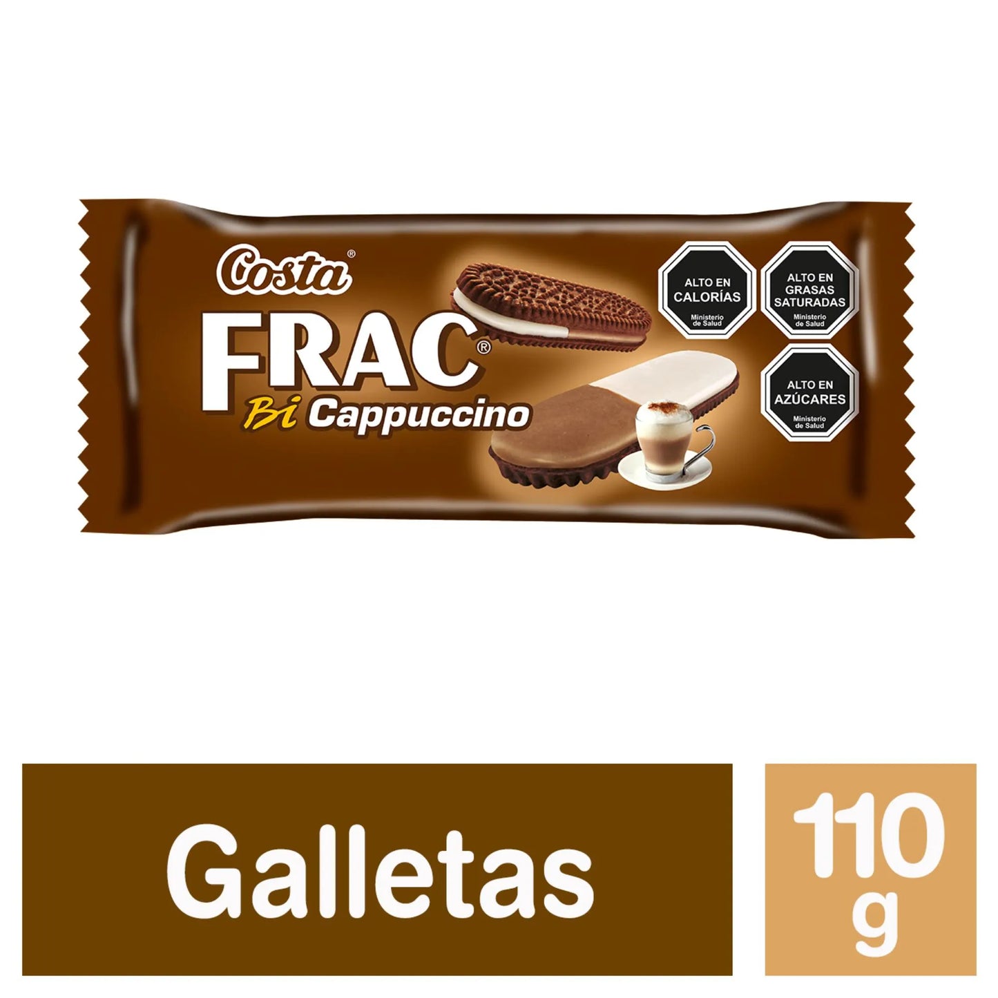 Galletas frac