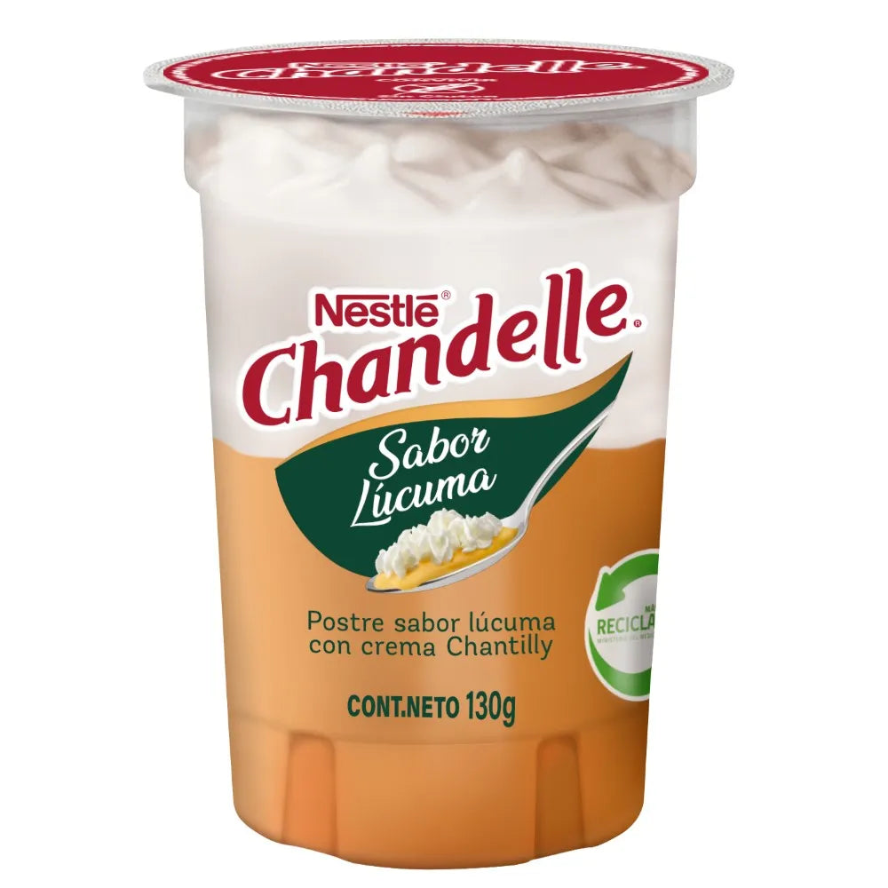 Chandelle Nestlé