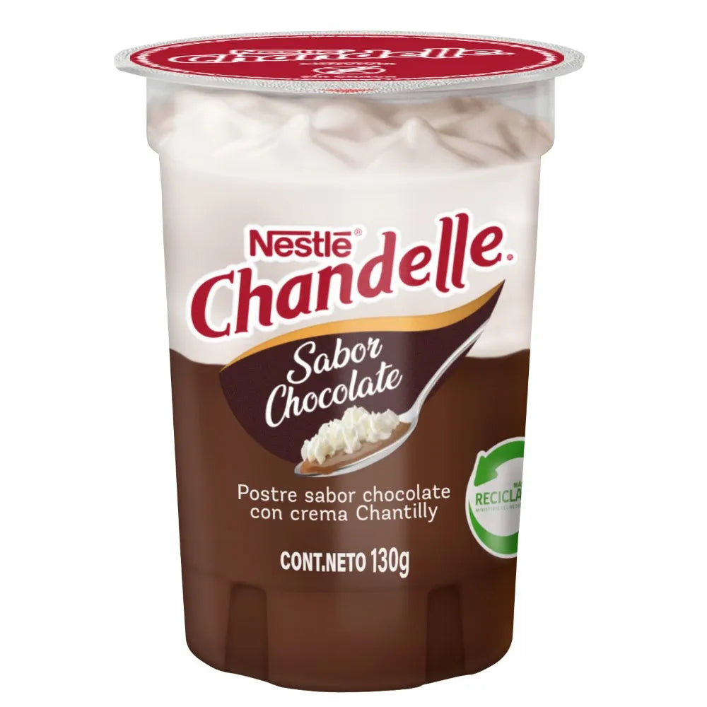 Chandelle Nestlé