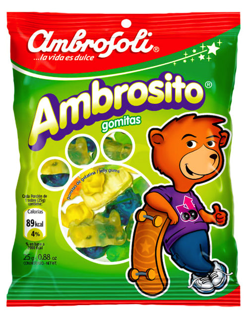 Ambrosito gomitas