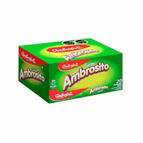 Ambrosito gomitas