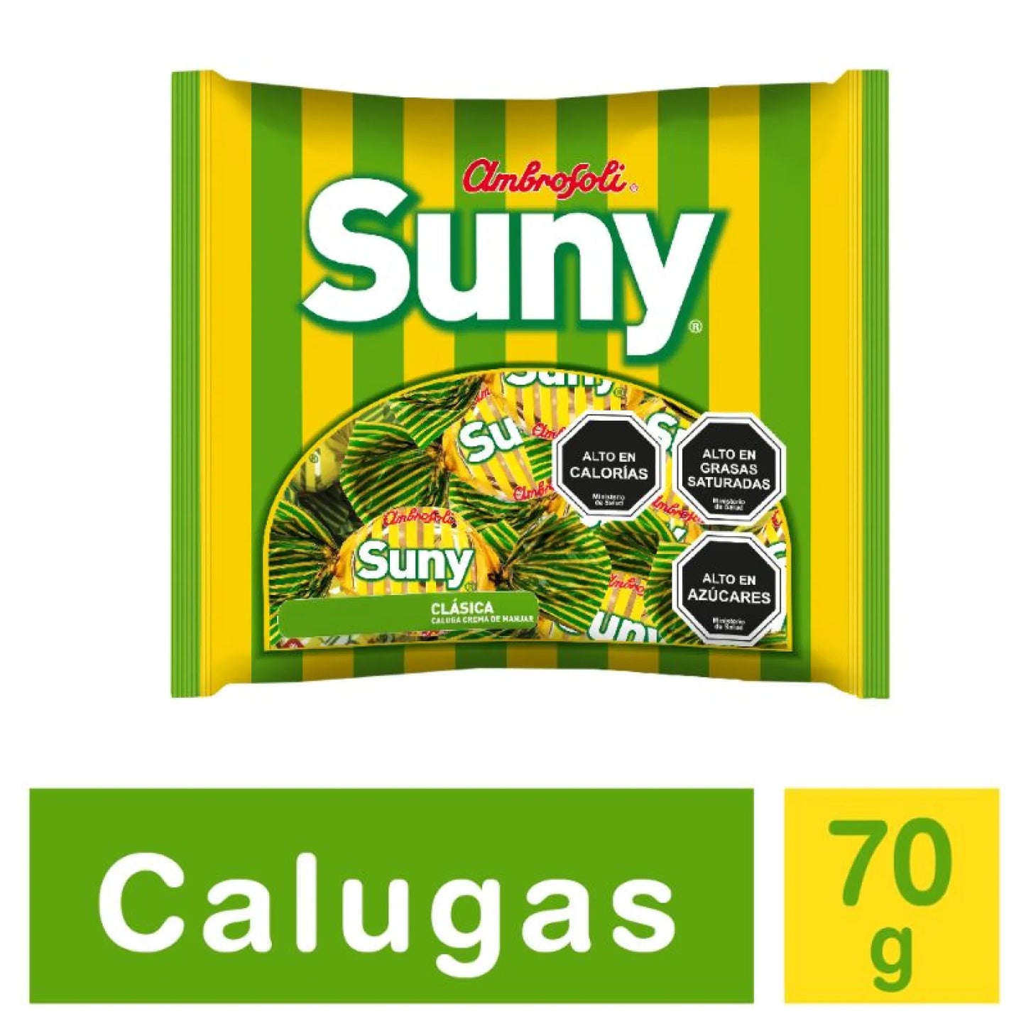 Calugas Suny calaf