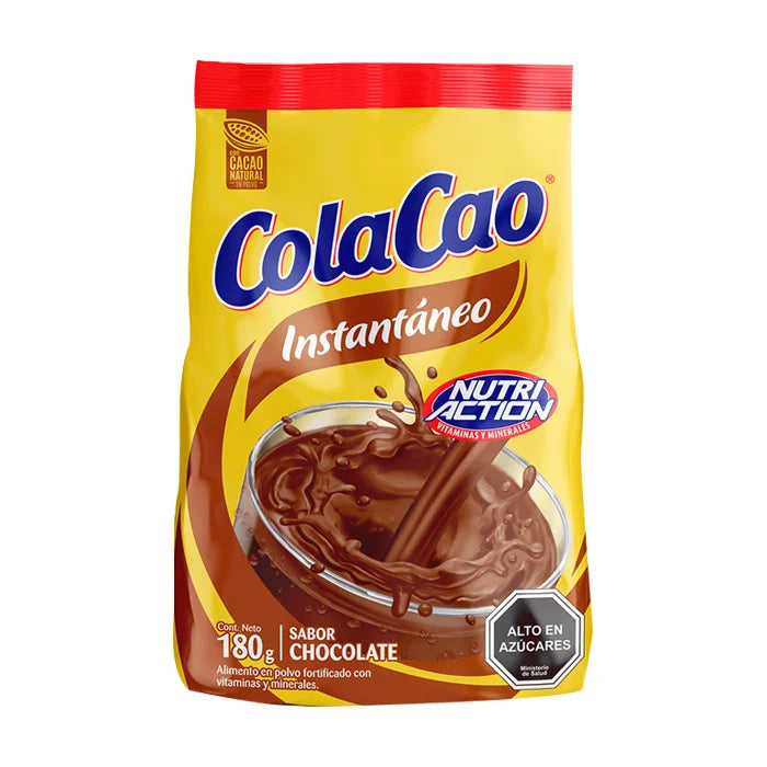 Cola cao instantáneo 180gr – Chilena Cossas