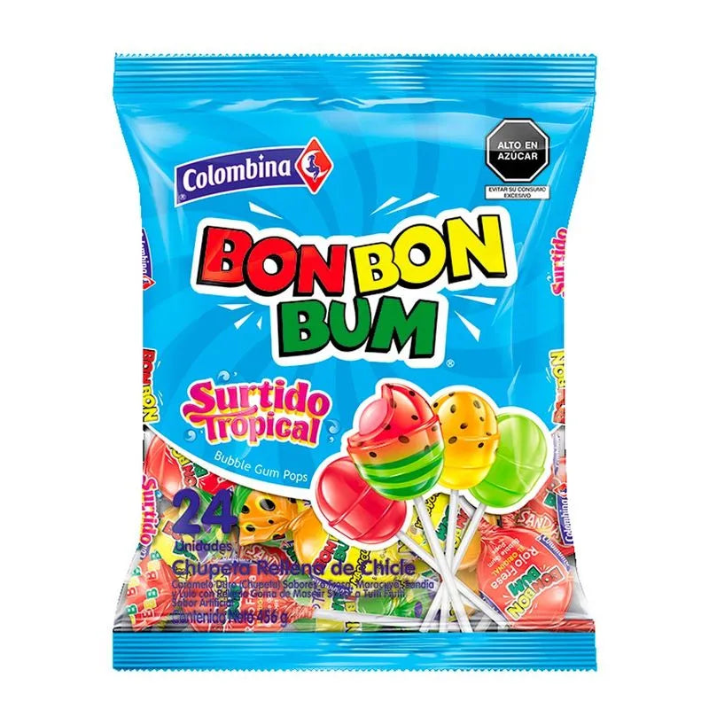 Bon Bon Bum 24 unidades
