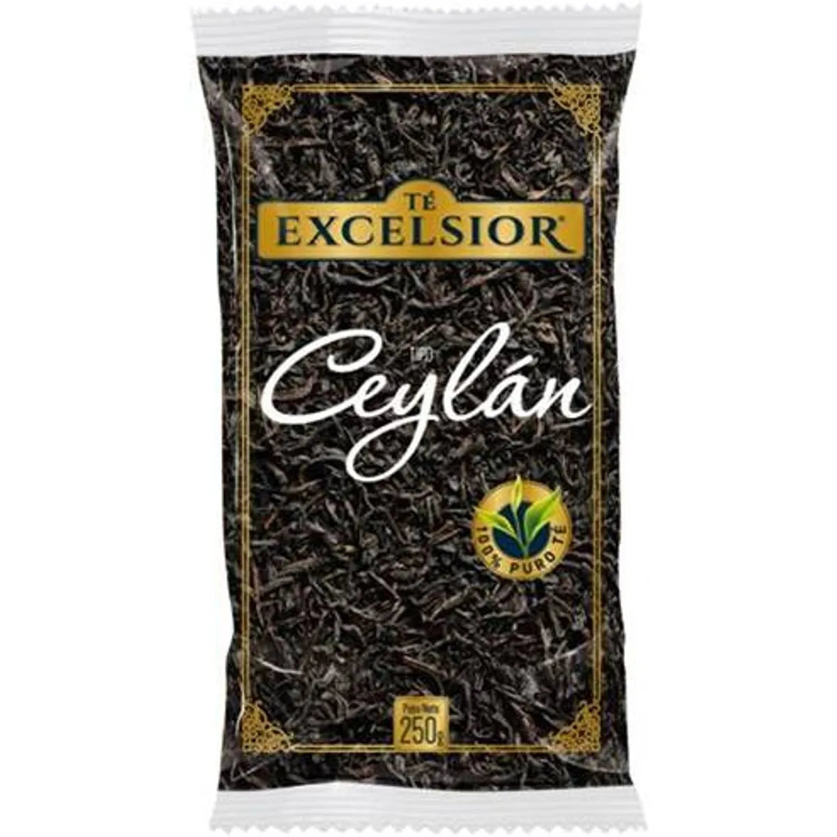Te de hoja Ceylán 250 g