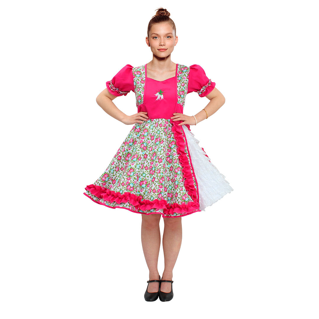 Vestido China Adulto