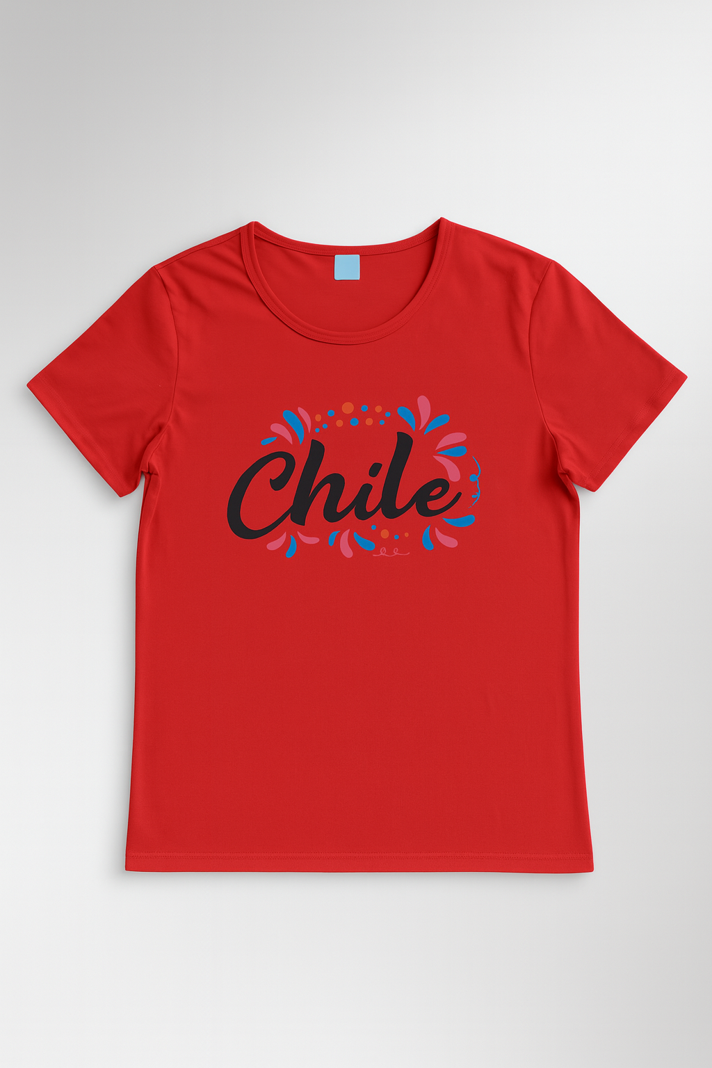 Poleras Chile mujer