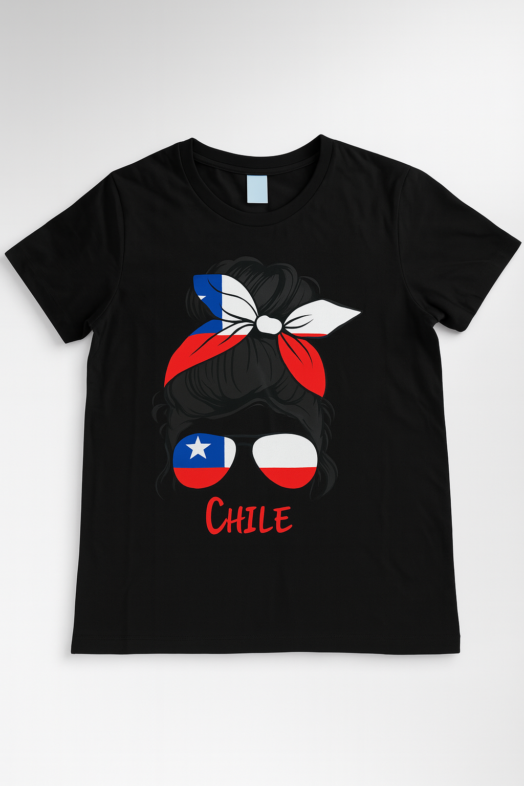 Poleras Chile mujer
