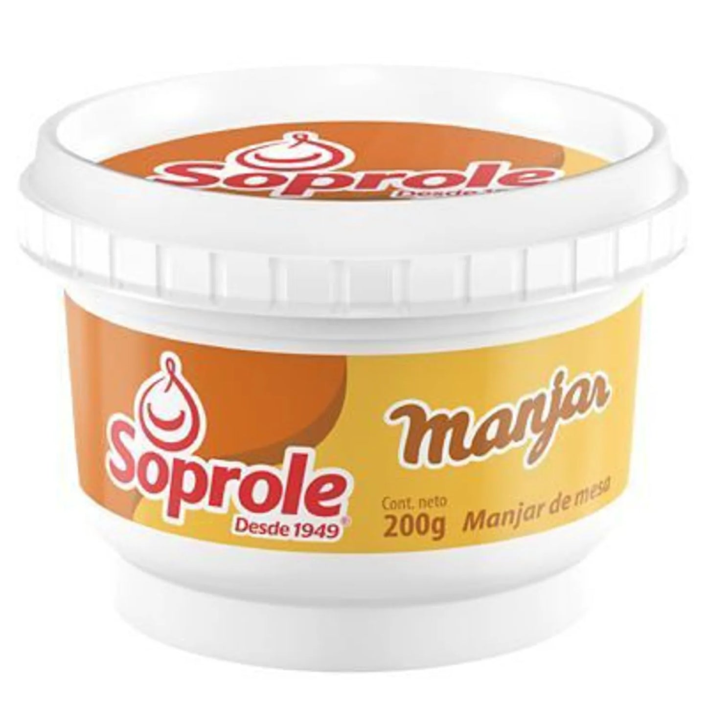 Manjar soprole 200g