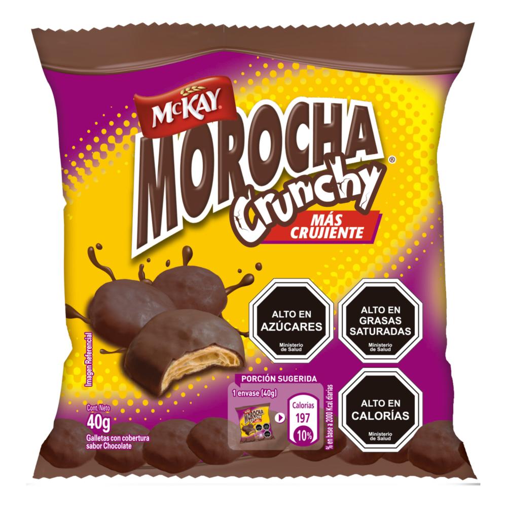 Morocha crunchy 40g