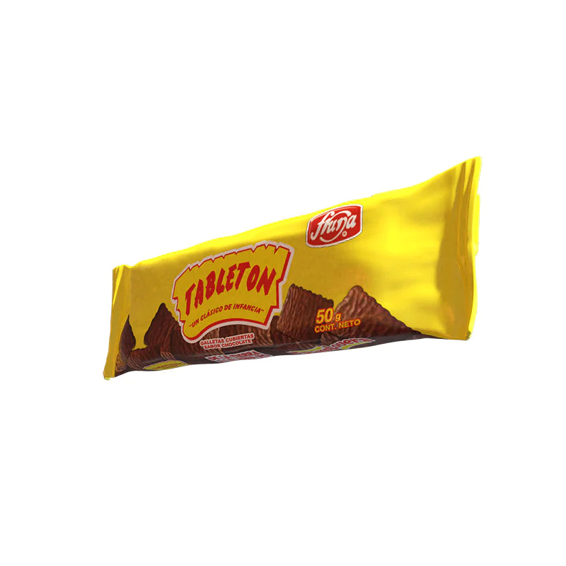 Tableton individual 50gr