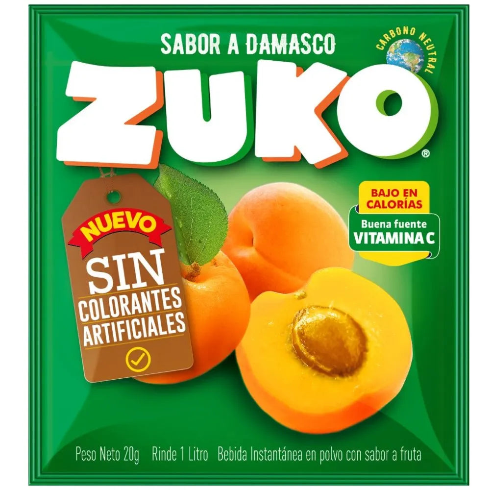 Jugos zuko
